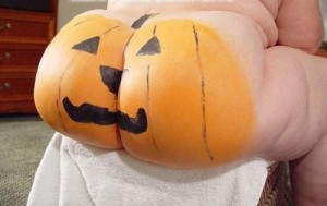 punkin butt